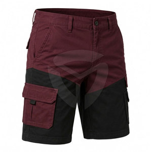 Classic Cargo Shorts For Men Durable Fabric Comfortable Fit Designed For Outdoor Work Travel And Daily Casual Lifestyle Use - Product Image 2