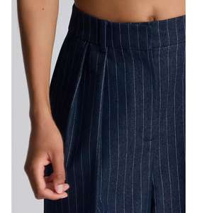 Pantalon à la cheville à taille haute pour femmes | Kenneth Cole - Product Image 4