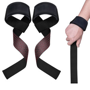 Best Selling Men Women Wrist Straps Breathable Non Slip Top Rating Cotton Neoprene <b>Material</b> Comfortable Fit Regular Use Straps - Product Image 1