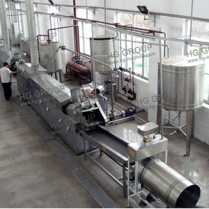 Công suất nhỏ Điều kiện Mới khoai tây chiên máy cho Snack dây chuyền sản xuất có tính năng Rau thiên nhiên dòng sản phẩm để bán - Product Image 3