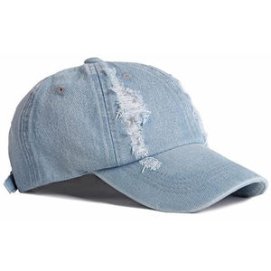 Gorra de Béisbol Clásica de Alta Calidad 2026, Transpirable, Impermeable, 100% Algodón, Cómoda, con Diseño de Mezclilla Estilizada - Product Image 5