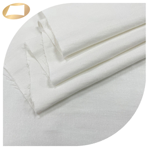 165gsm ไนลอนยืดระบายความร้อนเส้นด้ายทอลายทแยงผ้าเสื้อลำลอง - Product Image 5