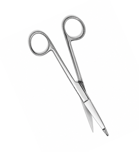 Ciseaux à plâtre Knowles en acier inoxydable, instrument chirurgical orthopédique pour couper les plâtres, les bandages et les pansements - Product Image 3