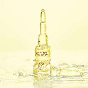 Differ&Deeper Vitamina C, Potenciador Líquido Iluminador y Tonificante para la Piel, Humectante para Rostro y Nariz para Mujeres - Product Image 1