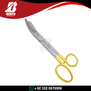 Tijeras Médicas para Trauma, Tijeras para Vendajes de Primeros Auxilios, Tijeras Quirúrgicas de Acero Inoxidable para Enfermeras, para Quitar Vendajes - Product Image 6