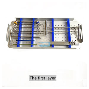 Set de Instrumentos Ortopédicos para Fragmentos Pequeños, Kit de Instrumentos para Huesos de Miembros Superiores - Product Image 2