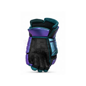 Gants de hockey sur glace personnalisés avec tissu respirant, matériau durable, prise confortable et ajustement flexible pour l'entraînement au hockey - Product Image 3