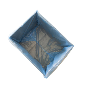 Revestimiento de cartón de PE personalizado de alta calidad 2024, bolsas de plástico de 50kg de grado alimenticio, precio al por mayor, revestimiento de caja de cartón, fábrica de Vietnam - Product Image 2