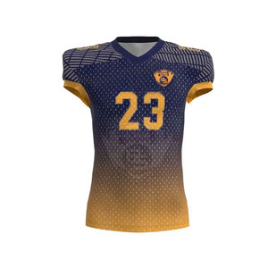 Uniforme de Fútbol Americano de Último Diseño y Calidad Premium, Superventas a Precio de Mayoreo - Product Image 3