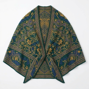 Nuevo Cárdigan de Punto para Mujer, Estilo Informal, Color Sólido, Translúcido, para Otoño-Invierno - Product Image 5