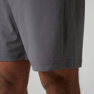 Conjunto Deportivo Cómodo para Hombre, Camiseta y Pantalones Cortos de Tela Elástica, Ideal para Entrenamiento, Running y Ejercicio al Aire Libre - Product Image 4