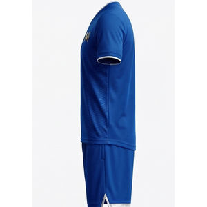 Ropa deportiva de fútbol de élite, camiseta de fútbol, pantalones cortos, uniforme de entrenamiento, conjunto deportivo para gimnasio, correr, equipo, MALUZA INDUSTRIES - Product Image 4