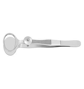 ชุดเครื่องมือคีมจับตา Desmarres Chalazion Forceps ขนาด 20 มม. ทำจากสแตนเลสสตีล ใช้งานด้วยมือ ได้รับการรับรองมาตรฐาน CE ISO โดย Grip Surgical - Product Image 6