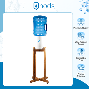 Distributeur d'eau sur pied à chargement par le haut pour bouteilles, idéal pour la maison et l'hôtellerie, provenant d'un fournisseur espagnol - Product Image 3