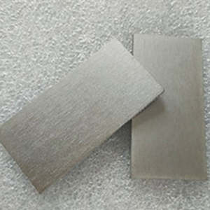 Precio de Fábrica, Placa de Aleación de Niobio 89Nb Hf10 1Ti C103, Vietnam, Alta Calidad, Suministro del Fabricante al por Mayor - Product Image 4