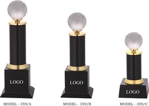 Customized Brass Round Golden Awards For Corporate Teamwork Academic Milestones And Personalized Community Recognition - Product Image 3