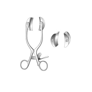 เครื่องมือผ่าตัดแบบแมนนวล ยี่ห้อ Baby-Collin รุ่น Abdominal Retractors พร้อมใบมีดด้านข้างแบบครบชุด ผลิตจากเหล็กคุณภาพเยี่ยมจากเยอรมนี - Product Image 2