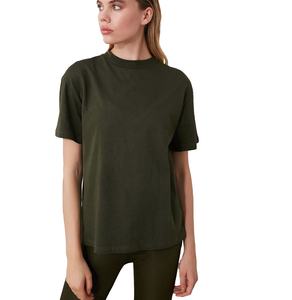 En gros femmes Nouveau O Cou T-shirts Hommes Personnalisé Offre Spéciale D'été En Plein Air De Mode oversize femmes casual wear o cou t chemises - Product Image 1