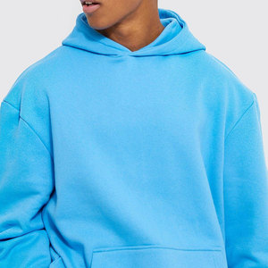 Sweat à capuche oversize léger pour homme, best-seller, manches longues, hiver, respirant, séchage rapide, tricoté - Product Image 3