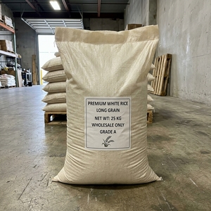 Riz Blanc Long Grain 100% Séché de Qualité Supérieure pour l'Exportation – Qualité de Meunerie Impeccable et Emballage Sûr pour Acheteurs en Gros - Product Image 6
