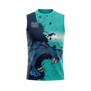 Maillots de football américain 7 contre 7 personnalisés par sublimation 2025 – Maillot d'entraînement haute qualité avec manches de compression et sac inclus – Offre promotionnelle - Product Image 1