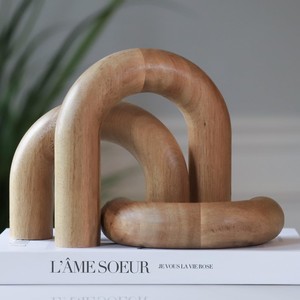 Escultura de Árbol de Madera de Nogal Hecha a Mano |   Arte de Pared Artesanal |   Venta al por mayor - Product Image 3