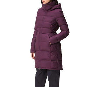 <b>Women's</b> Fleece Lined <b>Parka</b> Jacket Soft Warm Winter Hooded Coat Insulated Outdoor Wear Wholesale Manufacturer Factory Outdoor - Product Image 4
