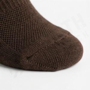 Women Tight Compression Polyester Nylon Running <b>Socks</b> Athletic Sports Support Breathable <b>Moisture</b> Wicking Pro Customized Color - Product Image 6