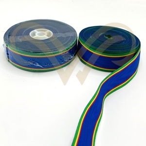 Prix de gros rubans personnalisés pour médailles de moiré couleur et taille personnalisées insignes uniformes pour les rubans de cérémonie de remise des prix - Product Image 2