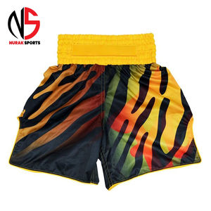 Shorts de Boxe et MMA à Prix Abordable, Haute Qualité, Sur Mesure, Muay Thai, Légers, Séchage Rapide, Spandex/Polyester, Unisexe 2026 - Product Image 5