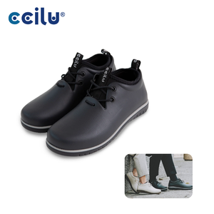 Botas cortas para mujer, personalizadas, hermosas, resistentes a la intemperie. - Product Image 1