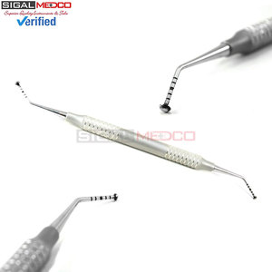 Mushroom Elevator Set of 5 Dental Implant Sinus Lift Oral Surgery Bone Graft Medic Instruments Titanium Surgical Elevator Tools - Product Image 3