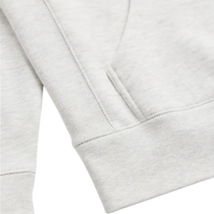 Sudadera con Capucha Personalizada para Hombre, Estilo Casual de Invierno, Mezcla de Algodón y Felpa, Manga Larga, Ropa Urbana, Logotipo Personalizado, Fabricación de Prendas OEM ODM - Product Image 6