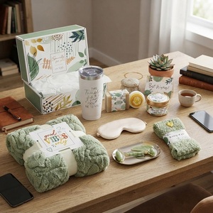 Regalos de Cumpleaños para Mujeres, Canastas de Regalo para Sentirse Bien, Paquete de Autocuidado, Regalos de Agradecimiento para Mamá, Mejor Amiga, Hermana, Esposa - Product Image 4