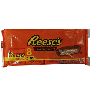Bonbons REESE'S BIG CUPS au chocolat au lait et beurre de cacahuète, en vrac, paquet de 1,3 oz (16 unités) - Product Image 5