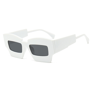 Customized Hip Hop Personalized <b>Sunglasses</b> Fashionable Street Photos Polygonal <b>Sunglasses</b> - Product Image 4