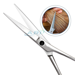 Ciseaux de coiffure de haute qualité pour barbier, salon de coiffure et usage domestique – Ciseaux de coupe de cheveux tranchants - Product Image 2