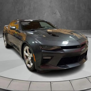 DESCUENTO EN CHEVROLET CAMARO 1SS COUPE 2017 USADO, VOLANTE A LA IZQUIERDA/DERECHA - Product Image 1