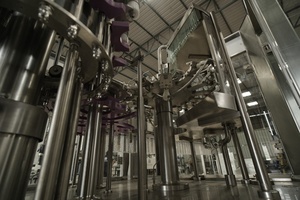 Máquina de Alta Velocidad Totalmente Automática para Enjuague, Llenado y Tapado de Botellas de Agua para Operaciones de Embotellado Eficientes - Product Image 5