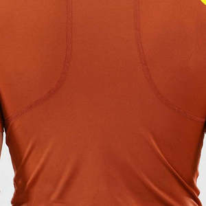 Camisetas Deportivas Transpirables de Spandex y Poliéster Personalizadas, Ropa para Correr, Ropa de Gimnasio, Camiseta de Compresión - Product Image 6