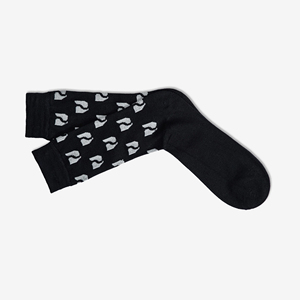 High Quality Cotton <b>Blend</b> Dress Men's Socks Customizable Colors & Logo Breathable Eco-Friendly Anti-Foul - Product Image 5