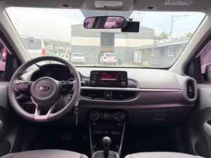 รถมือสองปี 2021 รุ่น Kia Picanto Compact Hatchback ประหยัดน้ำมัน พวงมาลัยซ้าย 5 ที่นั่ง เกียร์ธรรมดา เบาะผ้า ล้อแม็ก R15 - Product Image 6