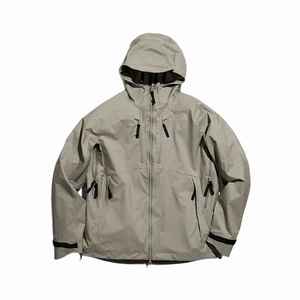 OEM Men's Waterproof Man Ventilated and Waterproof 3 Layer Jacket for Hiking Outdoor <b>Cycling</b> Clothes Clothing Men's Jackets - Product Image 1