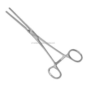 Pinzas Quirúrgicas Cardiovasculares VERITAS A-1 de Acero Inoxidable Atrauma, Certificación CE ISO 13485 Clase I, 1 Año de Garantía, Manual - Product Image 3