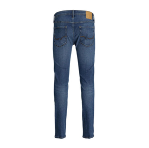 Pantalones Vaqueros Cruzados Personalizados de Alta Calidad para Hombre, Color Sólido, Cintura Alta, Ecológicos, Tallas Grandes, Precio Económico OEM - Product Image 5