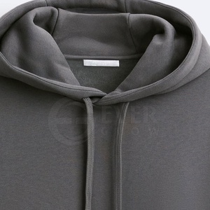 Sudaderas con Capucha Personalizadas al por Mayor para Hombre, de Invierno, Antipelusas, Forradas de Felpa, Transpirables, de Algodón y Poliéster, de Alta Calidad - Product Image 3
