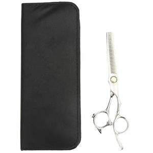 Razor Edge Professional Barber Thinning <b>Shears</b> Finger Rests Stainless Steel Custom Thinning Scissors Hair Salon Supplies - Product Image 5