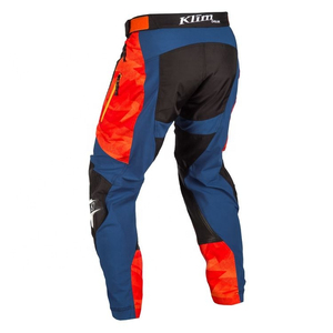Pantalon de motocross léger, respirant et à séchage rapide à prix abordable, en polyester/nylon, personnalisable OEM - Product Image 6