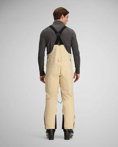 Pantalones de esquí impermeables para hombre, pantalones de esquí para deportes de nieve al aire libre, pantalones de snowboard para hombre, pantalones de esquí de invierno impermeables - Product Image 2