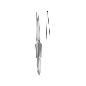 Pinces chirurgicales professionnelles pour la dentisterie, instruments médicaux et de laboratoire dentaire en acier inoxydable - Product Image 2